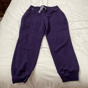 Figs High Waisted Zamora Joggers